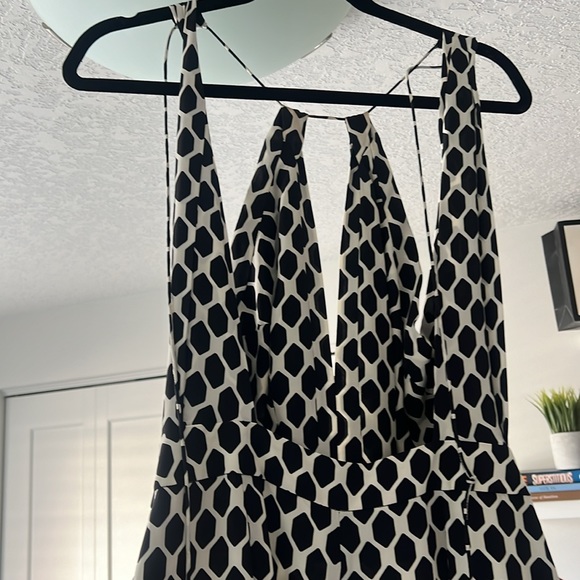 DVF Silk Jumper worn twice - Picture 3 of 3